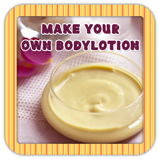 Make Your Own Body Lotion Tip LOGO-APP點子