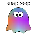 SnapKeep for SnapChat mobile app icon