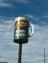 Ted's Frostop Giant Root Beer Mug