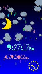 Weather Flow! Alarm Clock poster 10