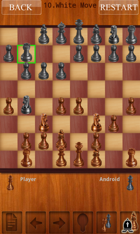 Chess Live Screen 2