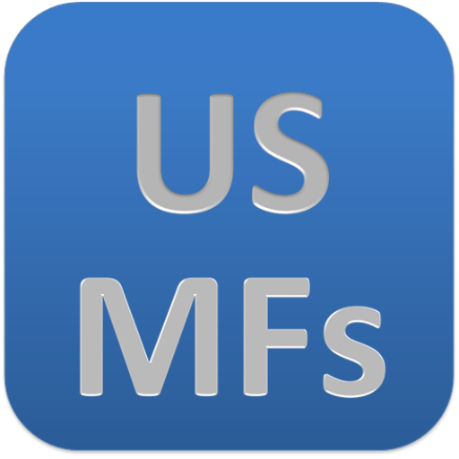 US Mutual Funds LOGO-APP點子