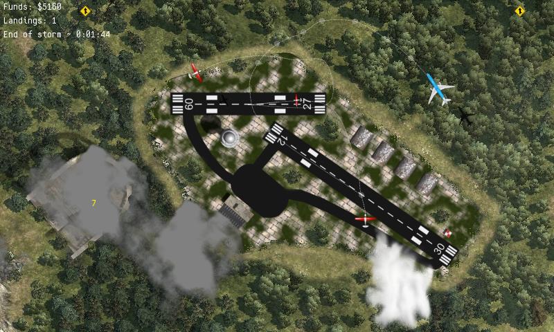    Air Lane- screenshot  