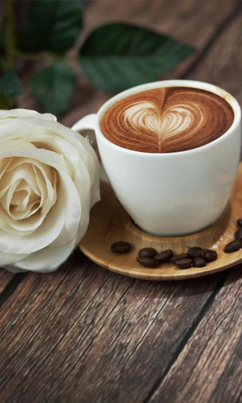 Coffee Art Wallpaper Coffee Art Wallpaper