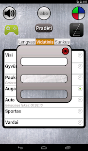 Rask žodžius Screenshots 9