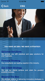 Free Comprehensive Strategies Group APK for Android