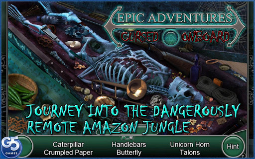 Epic Adventures:Cursed Onboard