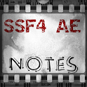 Super Street Fighter 4 Notes