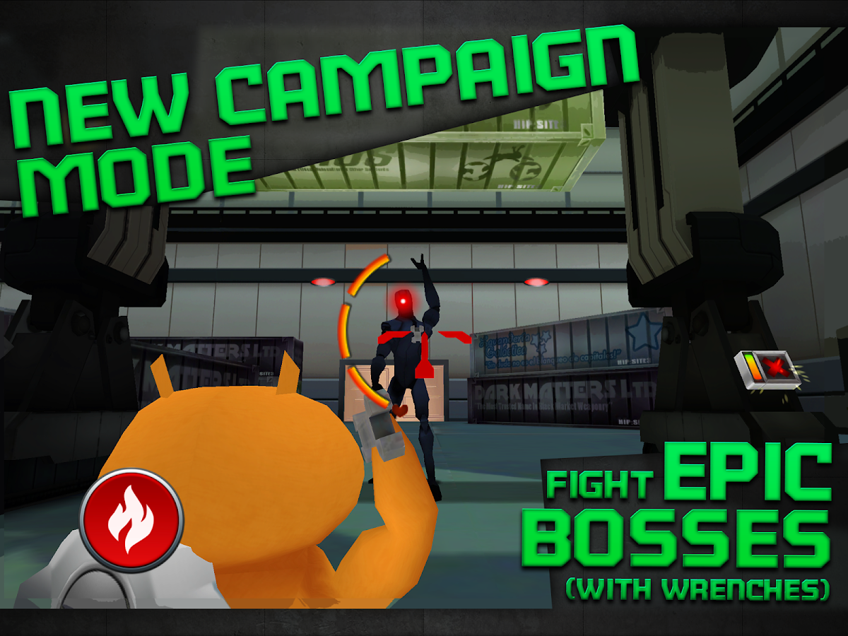 Battle Bears Zero - screenshot