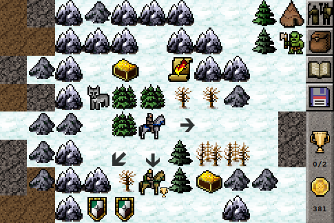 Huungree RPG Screen 2