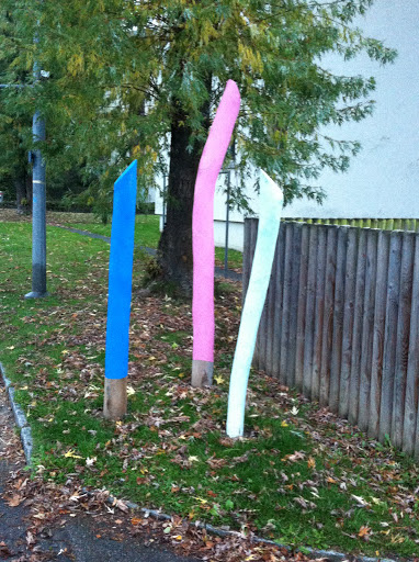 Langenthal Tricolor Sticks