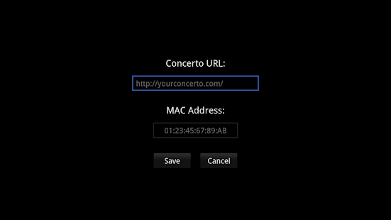 How to get Concerto 0.2.0 apk for bluestacks