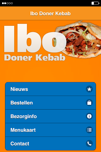 Ibo Doner Kebab