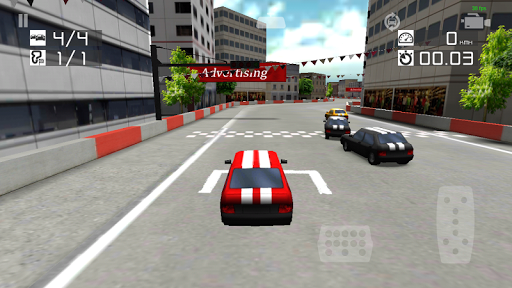 Car Racing 3D Free