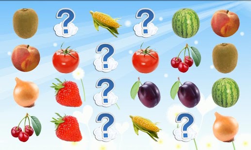 Kids Memory Games Free - screenshot thumbnail