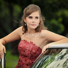 by Herry Aiyumi - People Portraits of Women