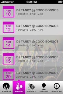 Magaluf Bar Guide Screenshots 8