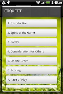 How to install Golf Rules Lite 2.7 unlimited apk for bluestacks