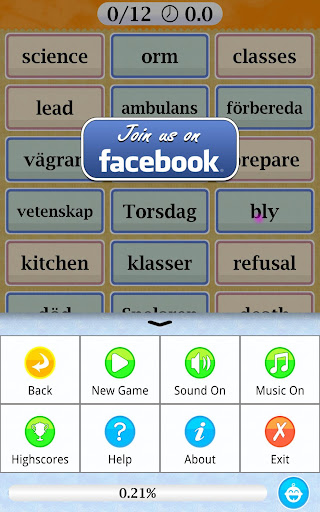 【免費拼字App】Learn English Swedish Words-APP點子