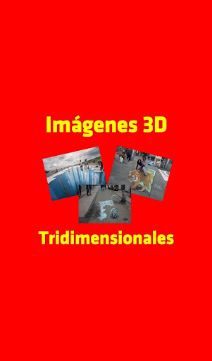 Imágenes 3D - Tridimensionales