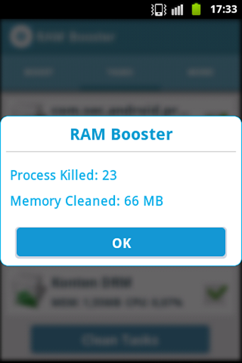 【免費生產應用App】RAM Booster 2014-APP點子