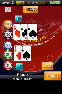 Blackjack Screenshots 2