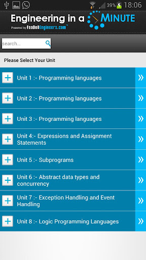 Principles of Programming