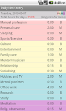 Life Balance time manager APK