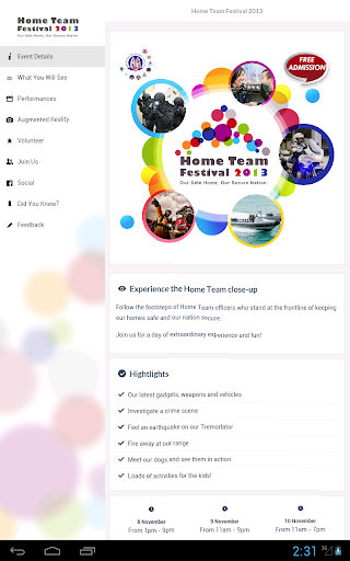 免費下載娛樂APP|Home Team Festival 2013 app開箱文|APP開箱王