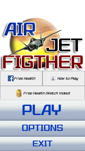 【免費動作App】Air Jet Fighter vs Helicopters-APP點子