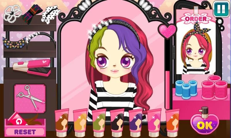 Judy's Beauty Hair-Hair Salon - screenshot