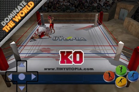 Free Boxing Champs APK