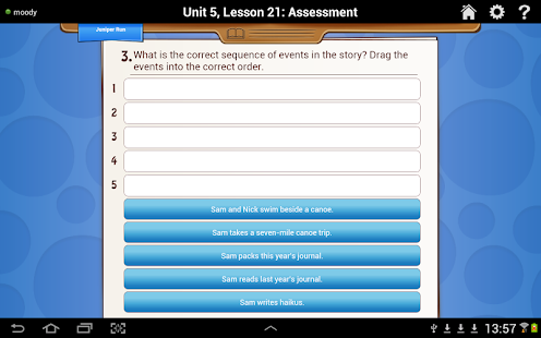 Free Download Reading Practice & Assess G5 APK for PC