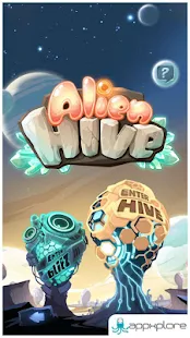 Alien Hive - screenshot thumbnail
