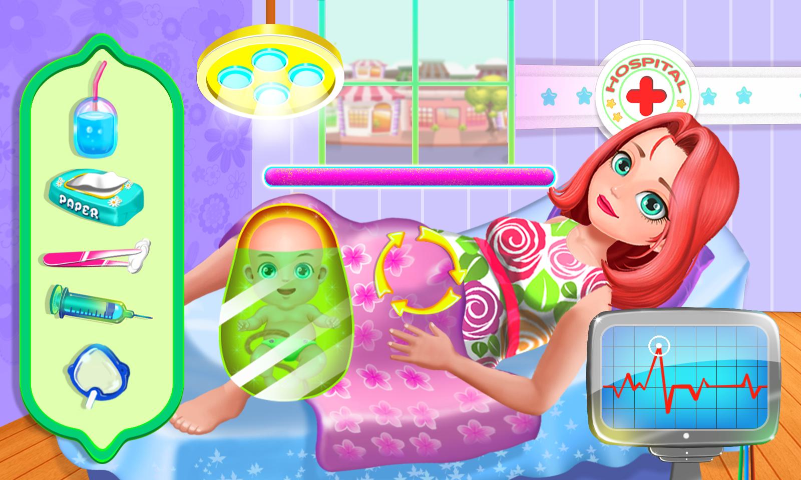 Ibu Hamil Bayi Game Google Play Store Revenue Download