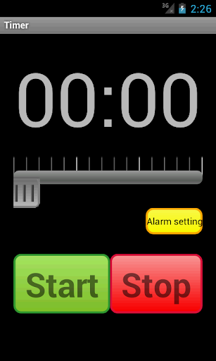 Timer （Free of charge）