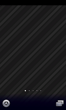 黒のストライプ壁紙 スマホ待ち受け壁紙 Ver630 Androidアプリ Applion