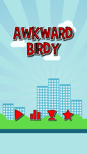 Awkward Birdy