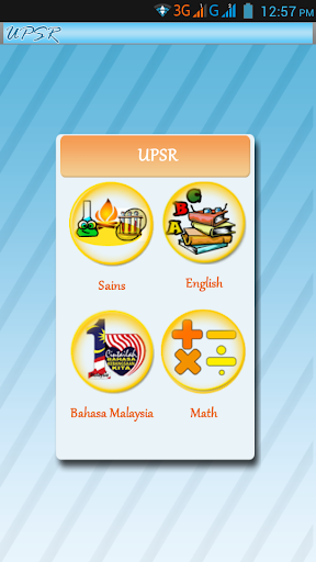 UPSR