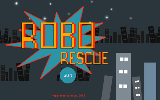 Robo Rescue