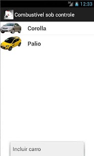 Combustível sob controle Screenshots 4