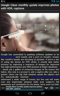 News 24 ★ widgets - screenshot thumbnail