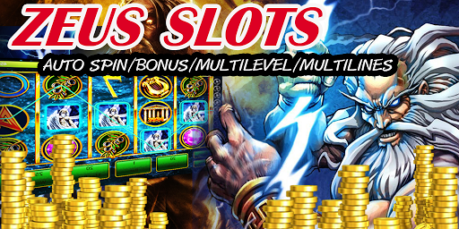 Zeus King Of God Slots