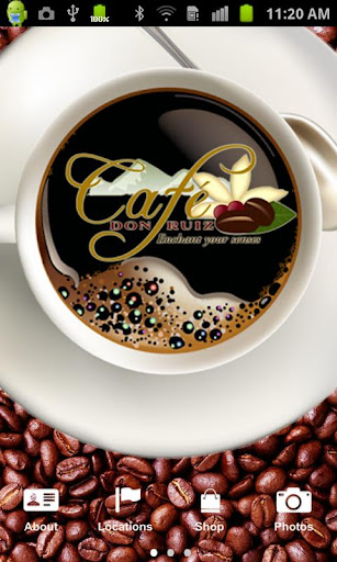 Café Don Ruiz App