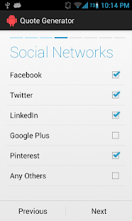 How to download Application : Quote Generator 1.0 mod apk for bluestacks