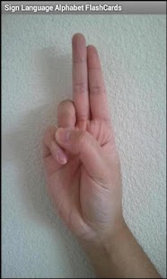Free Download Sign Language Alphabet Pro APK for Android