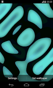Organic Wallpaper Screenshots 3