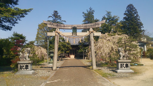 白糸浜神社