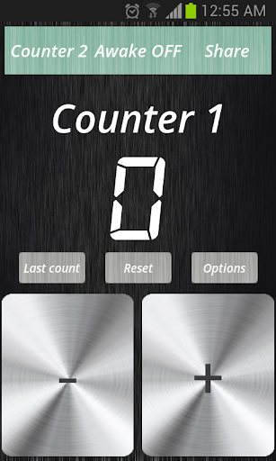 Clicker Tally Counter