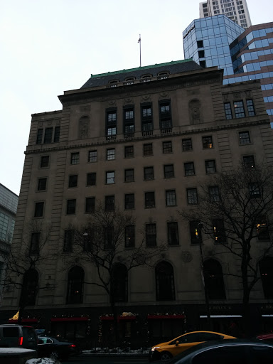 Cartier Building